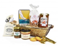 Panier Gourmand Bretagne