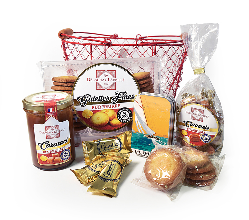 Coffret Gourmand Provençal