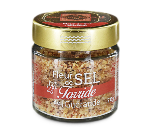 Sel de Guérande aux herbes de Provence bio — Artisans du sel